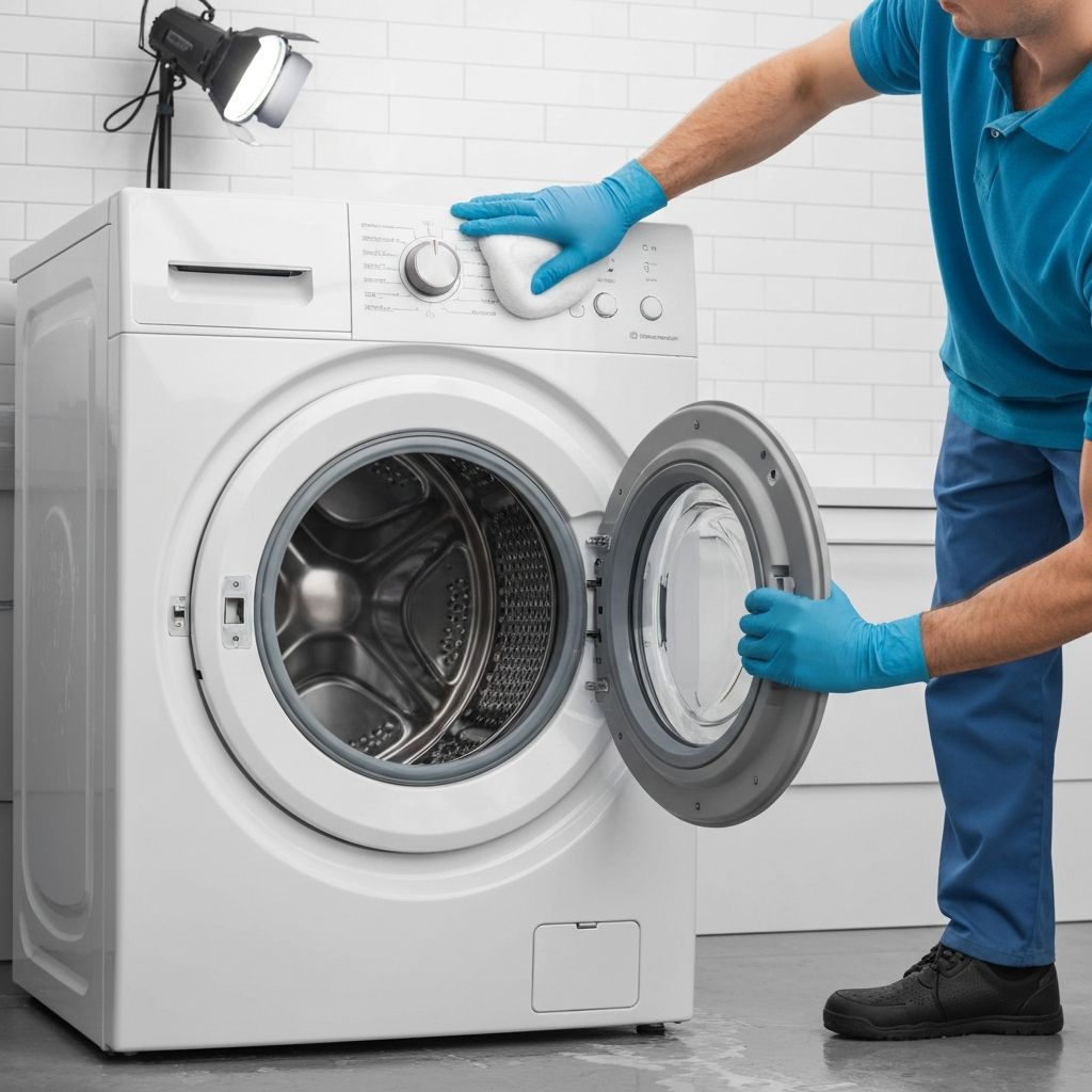 تنظيف عميق وتعقيم